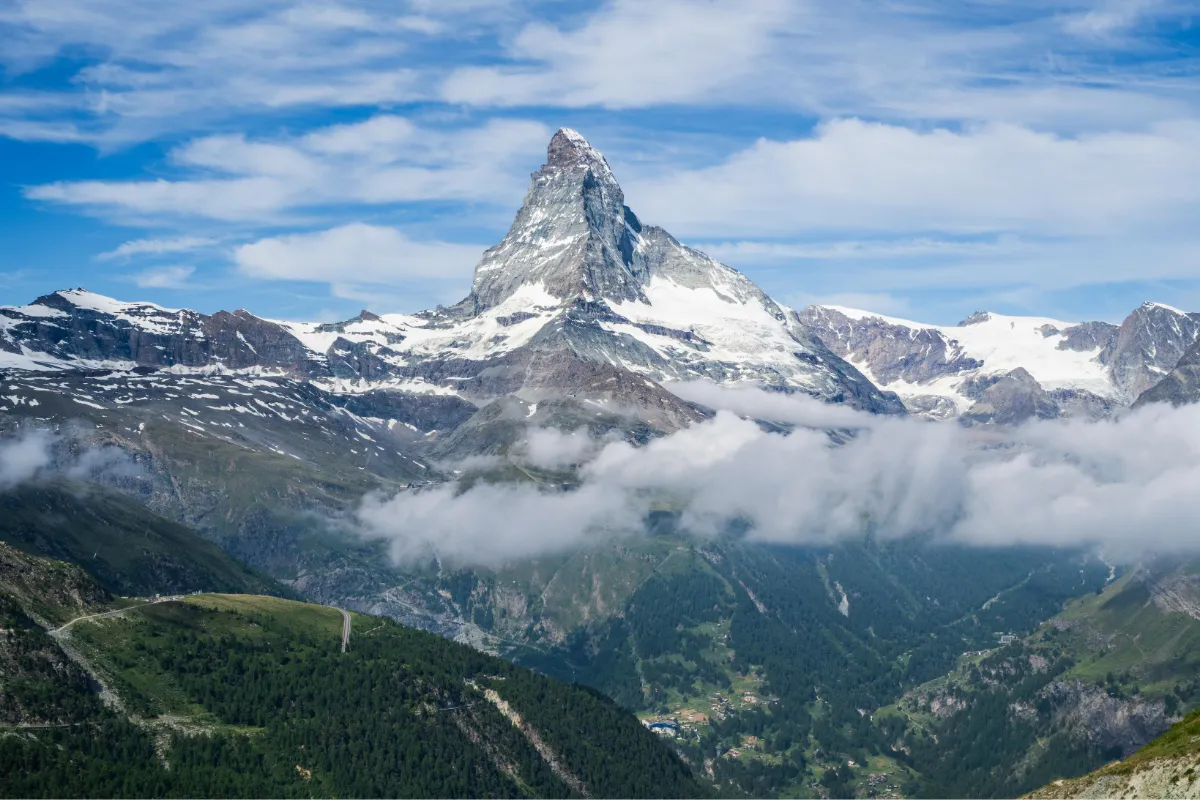 Essence of Switzerland